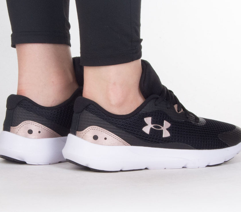 CALZADO UNDER WMNS SURGE 3 TENIS