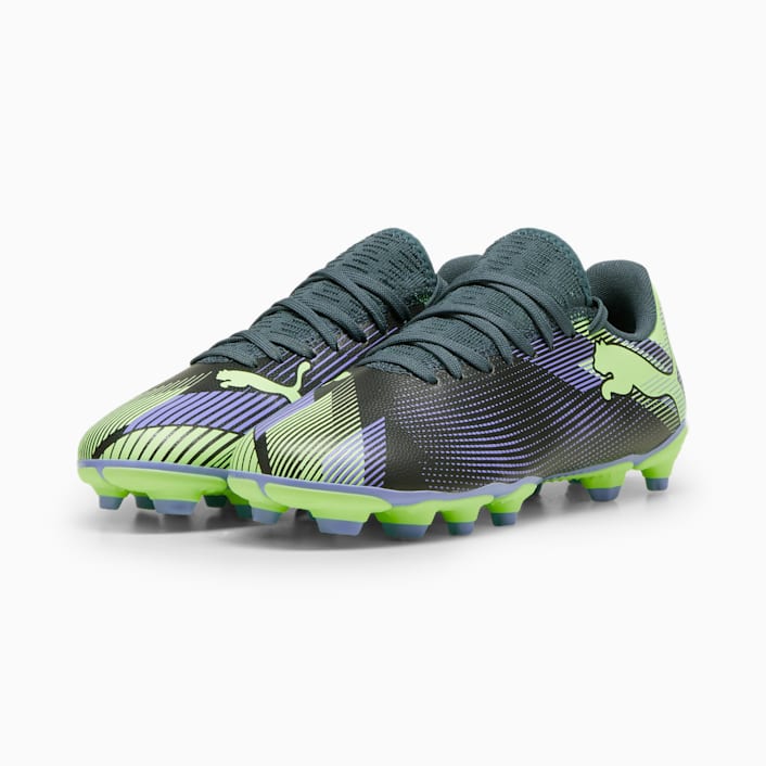 CALZADO PUMA DAMA FUTURE 7 PLAY FG/AG JR TACOS