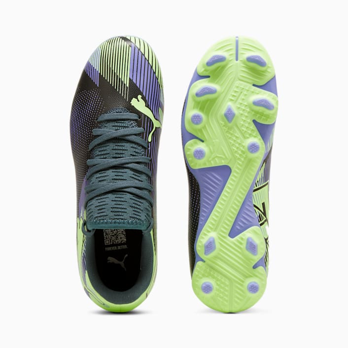 CALZADO PUMA DAMA FUTURE 7 PLAY FG/AG JR TACOS