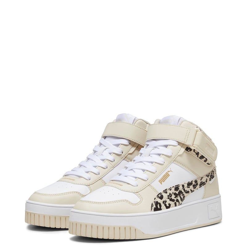 CALZADO PUMA WMNS CARINA STREET MID ANIMAL