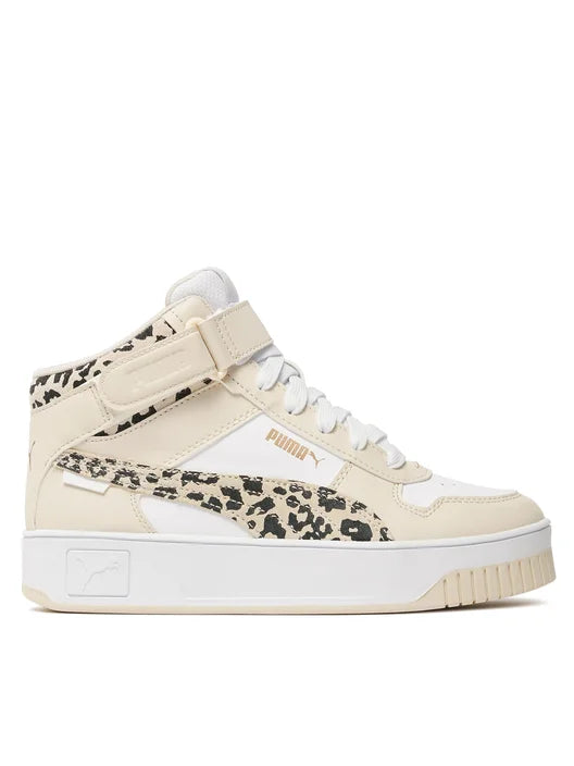 CALZADO PUMA WMNS CARINA STREET MID ANIMAL