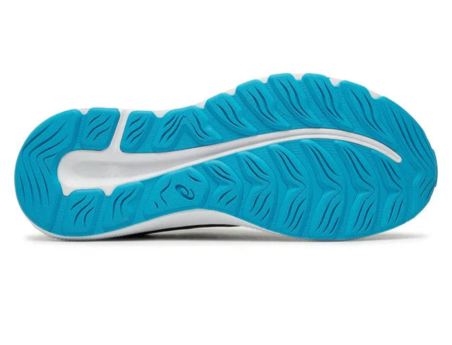 Tenis ASICS para niño GEL-EXCITE 9 GS BLACK/SUN PEACH